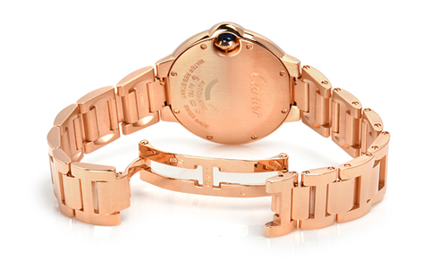  カルティエ スーパーコピー バロンブルー ３３ｍｍ WE902039