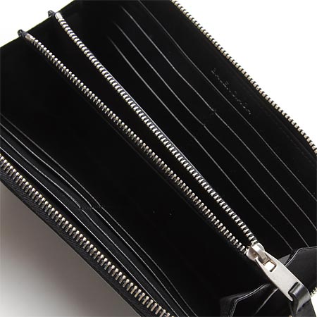 バレンシアガ ラウンドファスナー 長財布[小銭入れ付き] NOIR286092 db994 1000