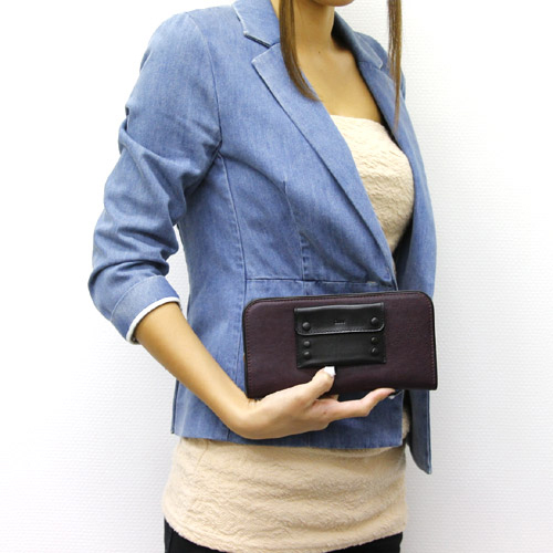 クロエ CHLOE アリス 長財布 アンダルシアランド【ANDALOUSIA LAND】 3P0043-703-818