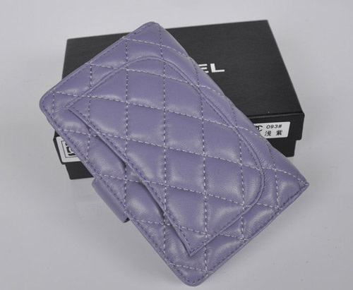 シャネル 財布 韓国 スーパーコピー 長財布 093-pruple