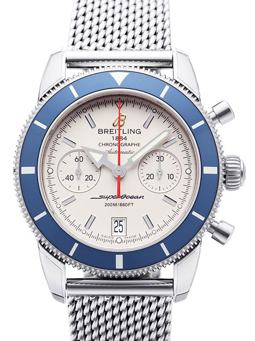 韓国 ブライトリング スーパーコピー n級品 BREITLING スーパーオーシャン ヘリテージ クロノグラフ 44 A237G02OCA