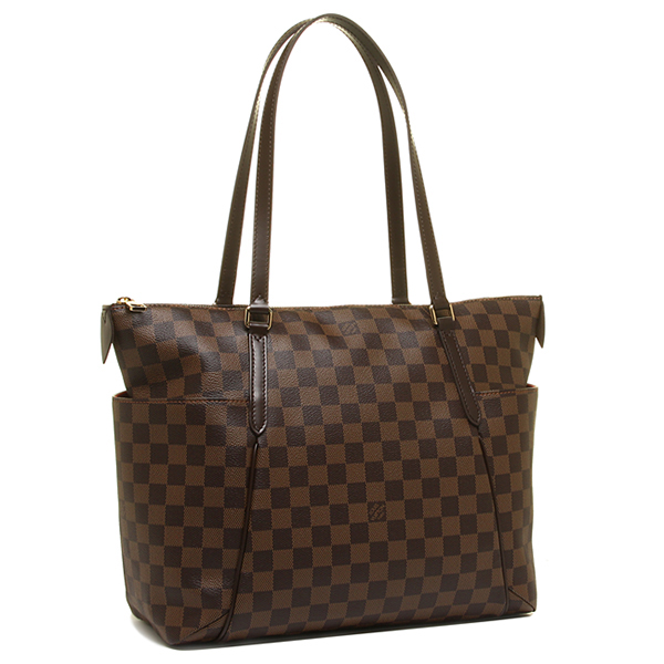ルイヴィトン スーパーコピー バッグ LOUIS VUITTON N41281 ダミエ トータリーMM ショルダーバッグ