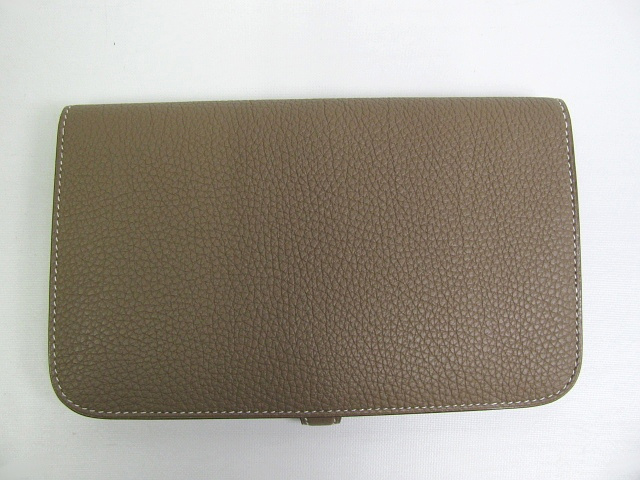 HERMES エルメススーパーコピー ドゴンＧＭトゴ エトゥープ