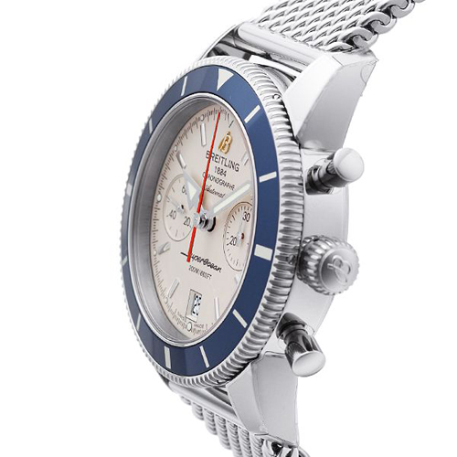韓国 ブライトリング スーパーコピー n級品 BREITLING スーパーオーシャン ヘリテージ クロノグラフ 44 A237G02OCA