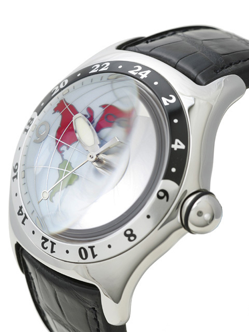 コルム 時計 韓国 スーパーコピー CORUM バブル GMT 383.250.20