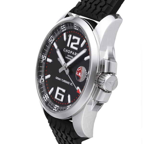 ショパール CHOPARD ミッレミリア グランツーリズモ XL クロノメーター 168997-3001