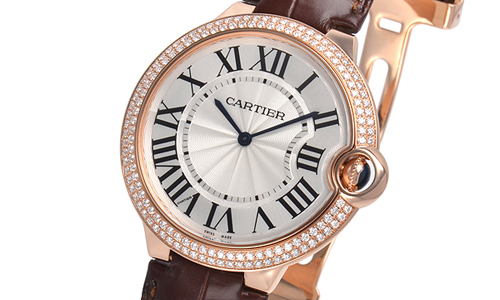  カルティエ スーパーコピー バロンブルー ４０ｍｍ WE902055