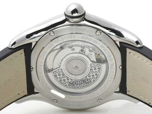コルム 時計 韓国 スーパーコピー CORUM バブル GMT 383.250.20