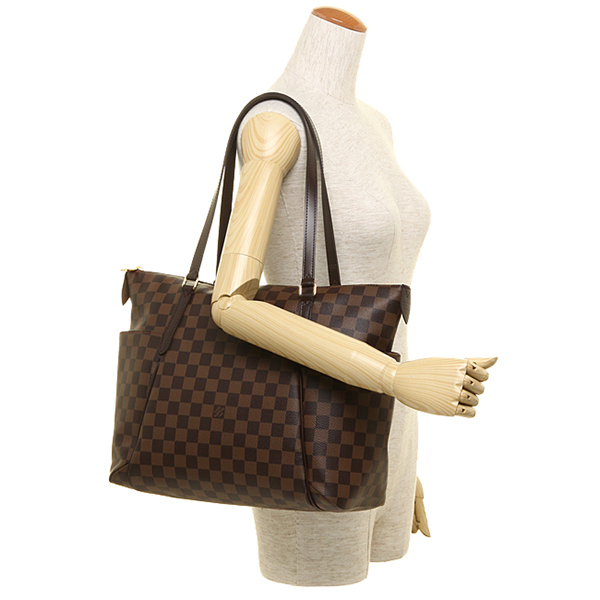 ルイヴィトン スーパーコピー バッグ LOUIS VUITTON N41281 ダミエ トータリーMM ショルダーバッグ