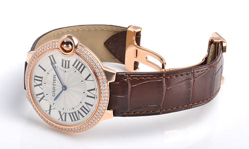  カルティエ スーパーコピー バロンブルー ４０ｍｍ WE902055
