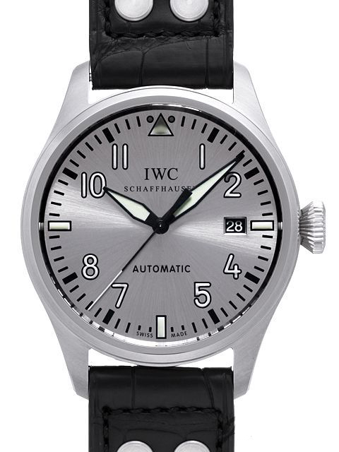 IWC 時計 スーパーコピー 韓国 マークXVI ファーザー&サン IW325516