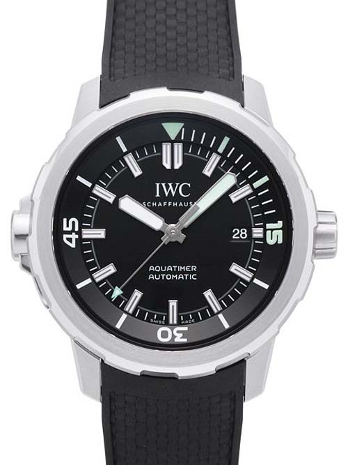 IWC スーパーコピー アクアタイマー オートマティック/Ref.IW329001