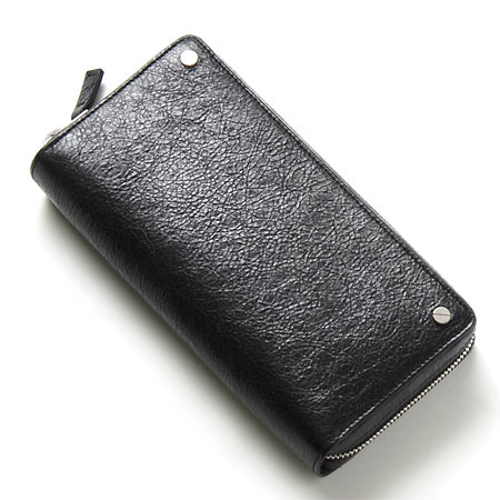バレンシアガ ラウンドファスナー 長財布[小銭入れ付き] NOIR311826 db994 1000
