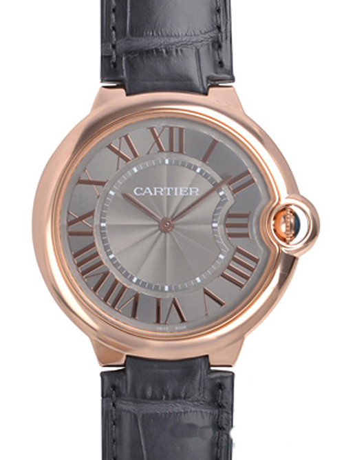  カルティエ スーパーコピー バロンブルー ４０ｍｍ W6920089