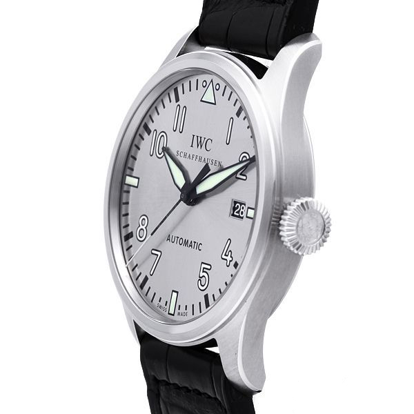 IWC 時計 スーパーコピー 韓国 マークXVI ファーザー&サン IW325516