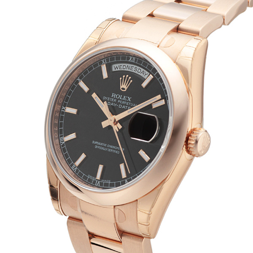 韓国 ロレックス n級品 スーパーコピー ROLEX デイデイト 118205F