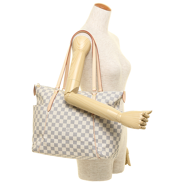 ルイヴィトン スーパーコピー バッグ LOUIS VUITTON N41279 ダミエアズール トータリーMM ショルダーバッグ