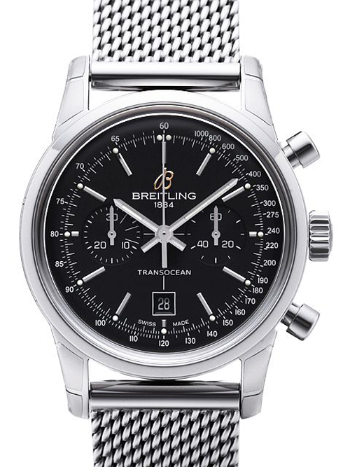 韓国 ブライトリング スーパーコピー n級品 BREITLING トランスオーシャン クロノグラフ A411B06OCA