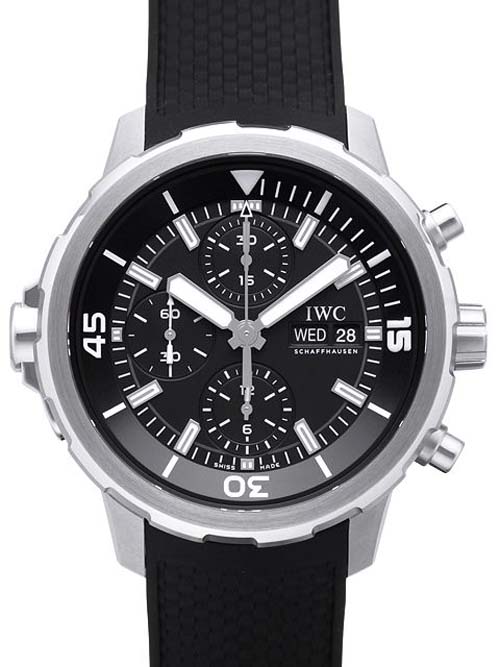 IWC スーパーコピー アクアタイマー クロノグラフ/Ref.IW376803