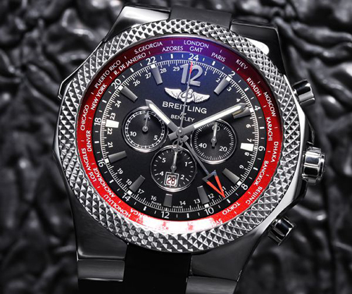 韓国 ブライトリング スーパーコピー n級品 ベントレー GMT V8 リミテッド / Ref.A476BV8GRC