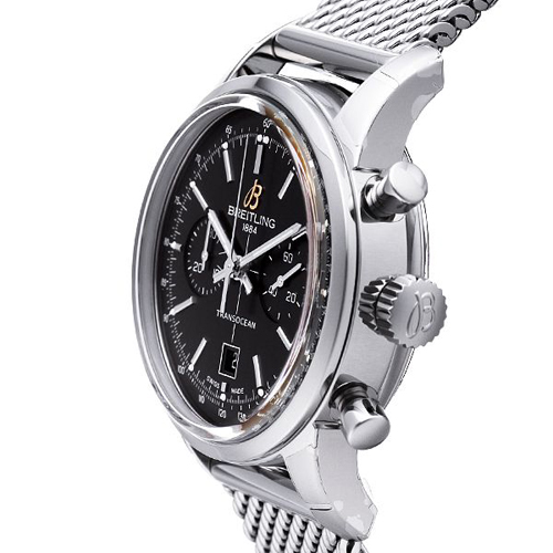 韓国 ブライトリング スーパーコピー n級品 BREITLING トランスオーシャン クロノグラフ A411B06OCA