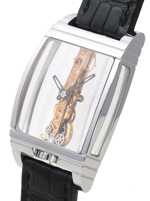 コルム 時計 韓国 スーパーコピー CORUM ゴールデン ブリッジ 113.550.70