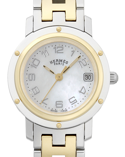 エルメス 韓国 スーパーコピー(HERMES) クリッパーナクレ レディースサイズ CL4.220.212/3797