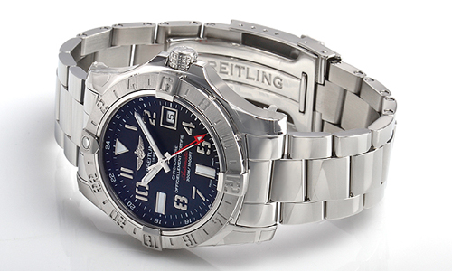 ブライトリング スーパーコピー アベンジャーII GMT A329B34PSS
