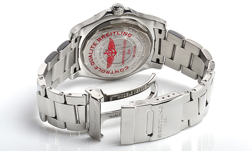 ブライトリング スーパーコピー アベンジャーII GMT A329B34PSS