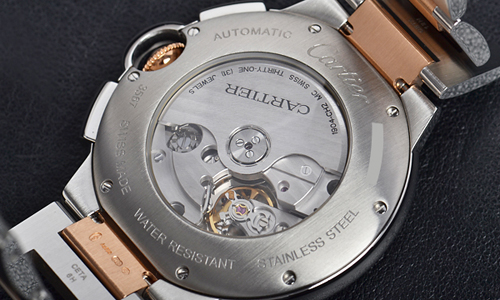  カルティエ スーパーコピー バロンブルー クロノ ４４ｍｍ W6920075