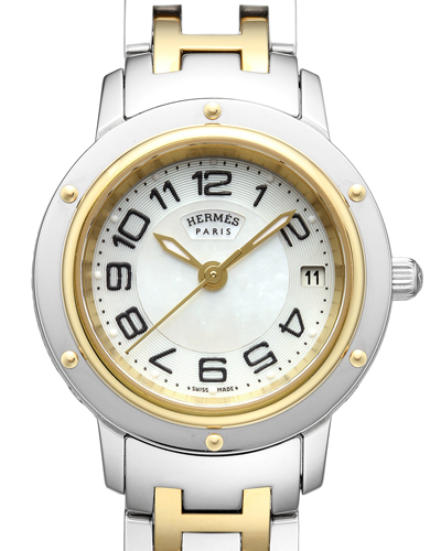 メス(HERMES) クリッパー レディースサイズ CP1.220.212/4971