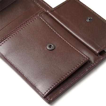 ボッテガヴェネタコピー ２つ折り財布/ブラウン 113112 v4651 2104