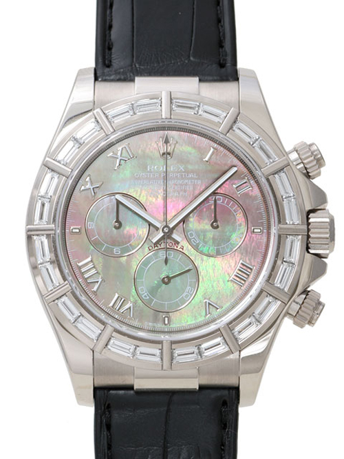 韓国 ロレックス n級品 スーパーコピー ROLEX コスモグラフ デイトナ バケットダイア 116589B