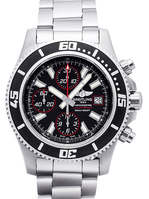 韓国 ブライトリング スーパーコピー n級品 BREITLING スーパーオーシャン クロノグラフ A110B81PSS