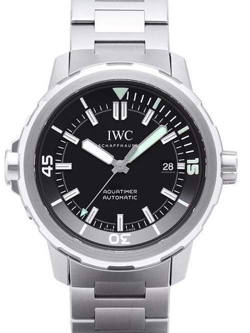 IWC スーパーコピー アクアタイマー オートマティック/Ref.IW329002