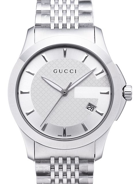  グッチ 時計 スーパーコピー G-タイムレス / Ref.YA126401