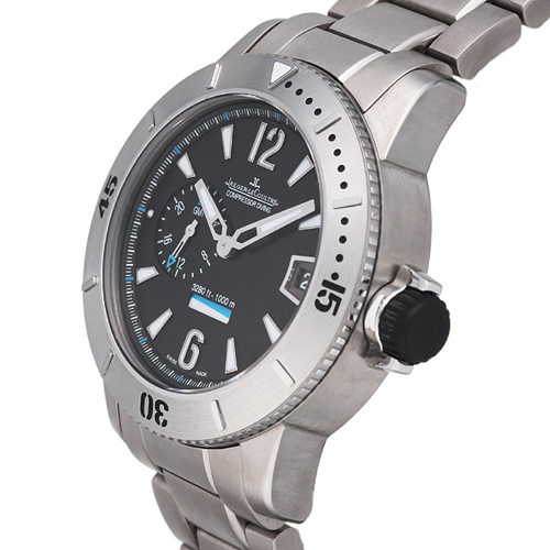 ジャガールクルト スーパーコピー マスターコンプレッサー ダイビング GMT Q184T170