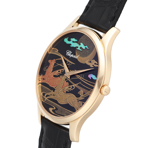 ショパール CHOPARD L・U・C XP 漆 麒麟 161902-5045