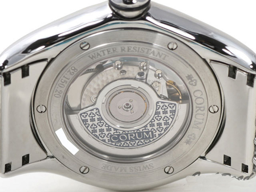 コルム 時計 韓国 スーパーコピー CORUM バブル オートマティック 82.150.20