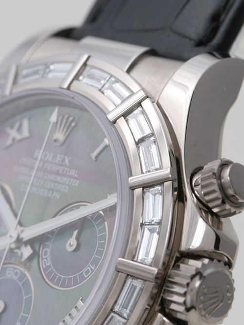 韓国 ロレックス n級品 スーパーコピー ROLEX コスモグラフ デイトナ バケットダイア 116589B