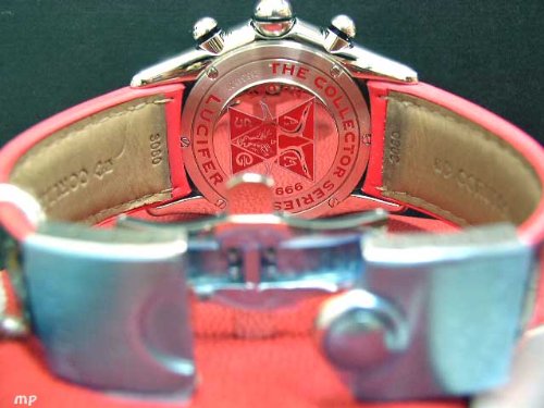 コルム 時計 韓国 スーパーコピー CORUM ルシファー クロノグラフ 285.340.20