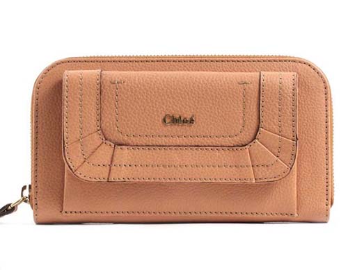 クロエ パラティ 長財布 ライトブラウン【LIGHT TAN】 3P0375-043-13M