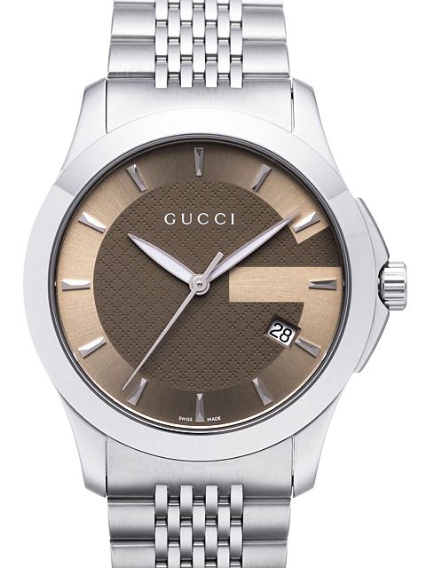  グッチ 時計 スーパーコピー G-タイムレス / Ref.YA126406
