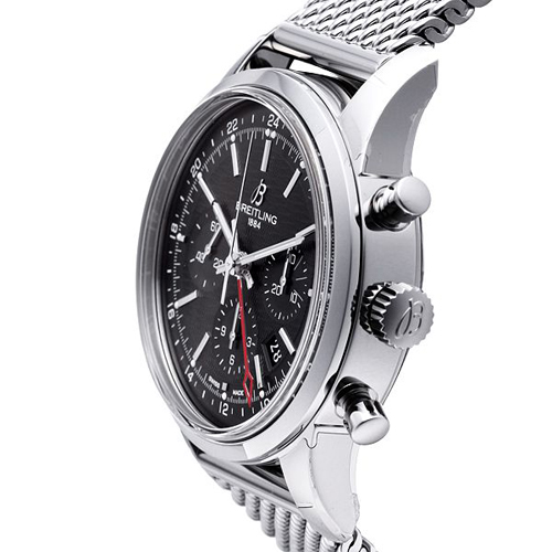 韓国 ブライトリング スーパーコピー n級品 BREITLING トランスオーシャン クロノグラフ GMT リミテッド S045B67OCA