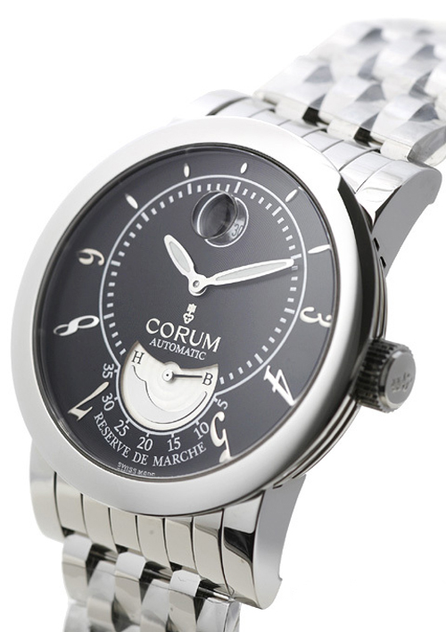 コルム 時計 韓国 スーパーコピー CORUM クラシカル パワーリザーブ 973.201.20