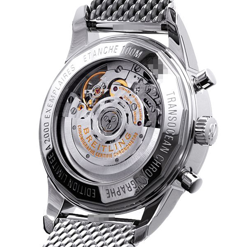 韓国 ブライトリング スーパーコピー n級品 BREITLING トランスオーシャン クロノグラフ GMT リミテッド S045B67OCA