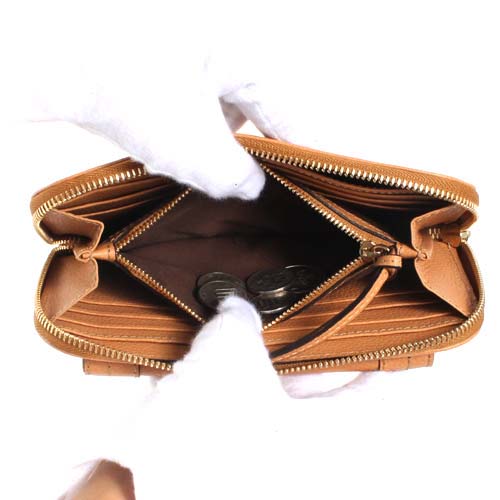クロエ パラティ 長財布 ライトブラウン【LIGHT TAN】 3P0375-043-13M