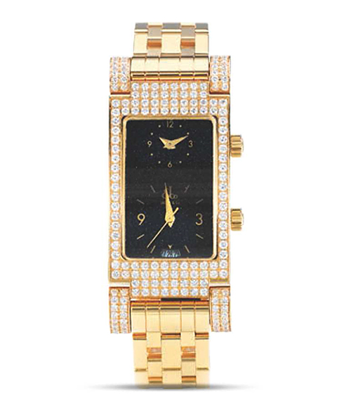  ジェイコブ JACOB＆CO 腕時計 ANGEL JCA23YG  エンジェル　ツータイムゾーン 2timezone 