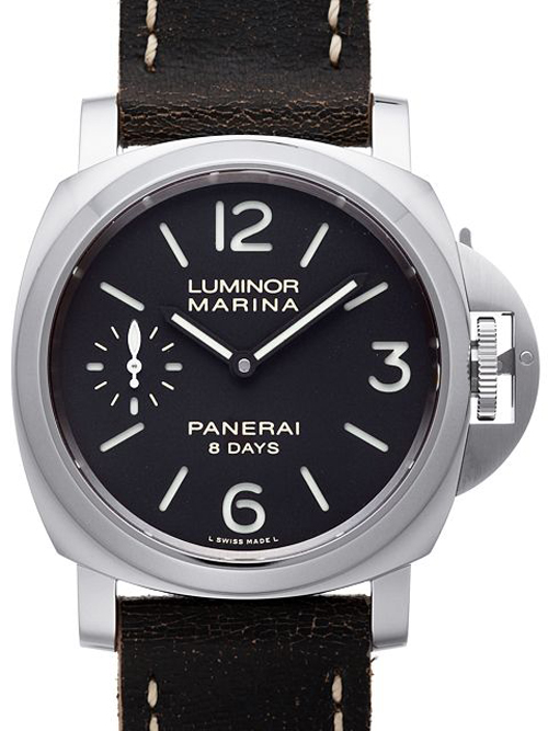 パネライ 時計 韓国 スーパーコピー PANERAI ルミノール マリーナ 8デイズ / Ref.PAM00510 