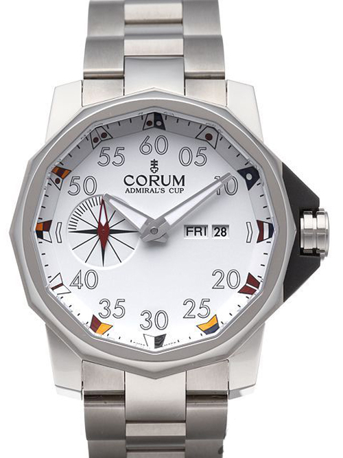 コルム 時計 韓国 スーパーコピー CORUM アドミラルズカップ コンペティション 947.931.04/V700 AA12